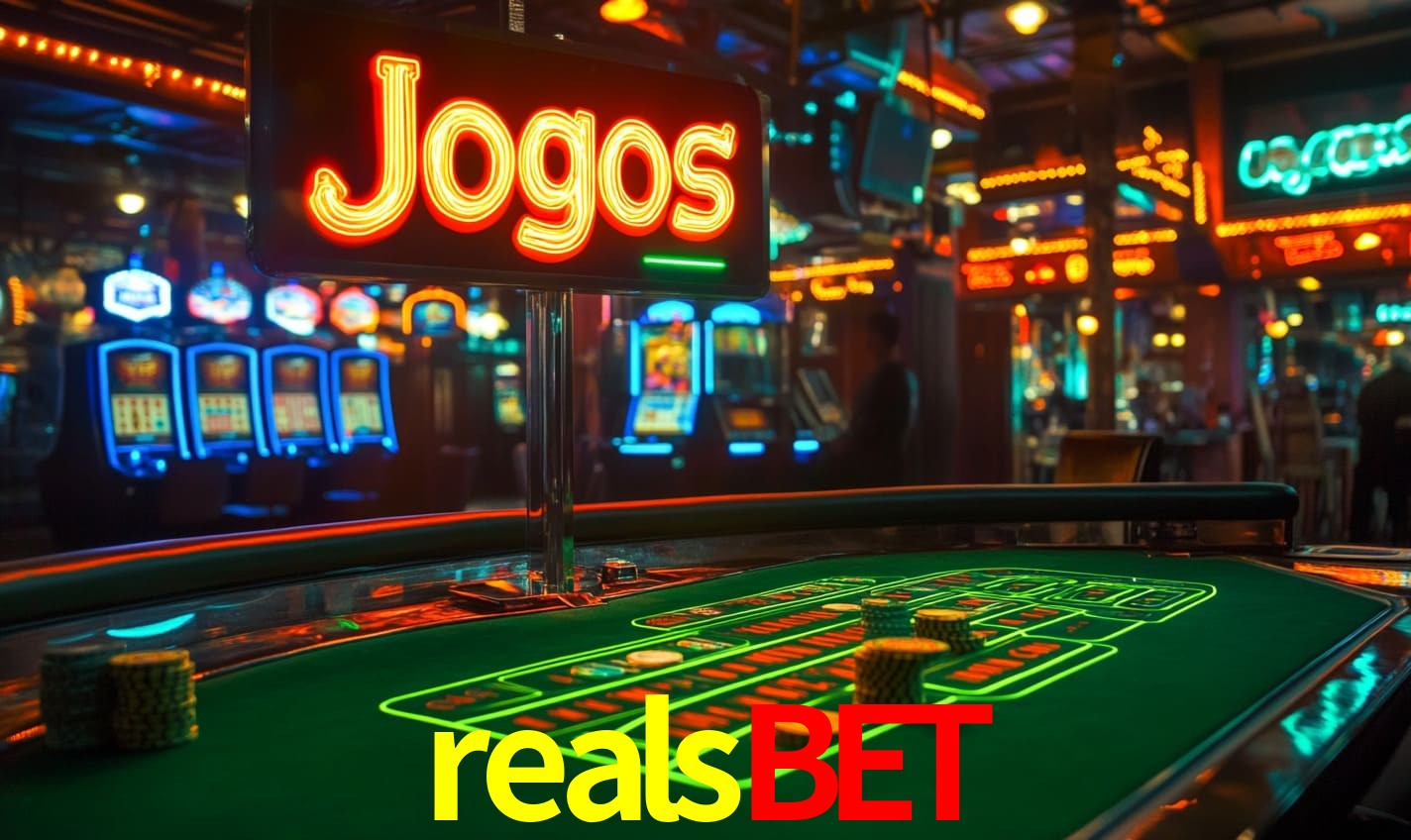 Design Responsivo realsbet