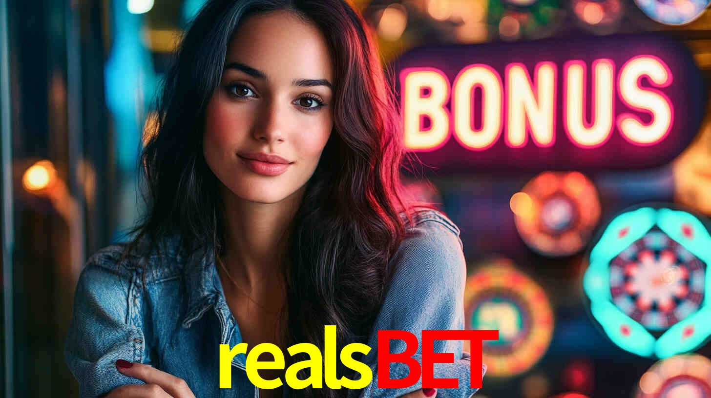 Welcome Bonus realsbet