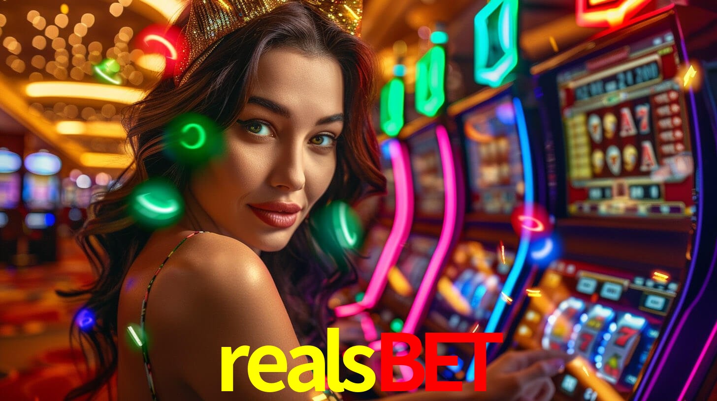 realsbet login