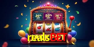 realsbet login