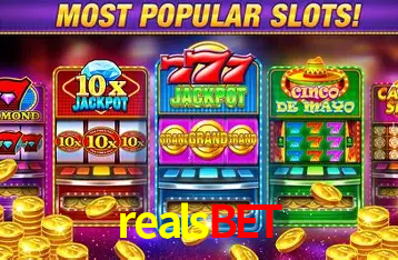 Descubra a Magia dos Jogos de Arcade no realsbet