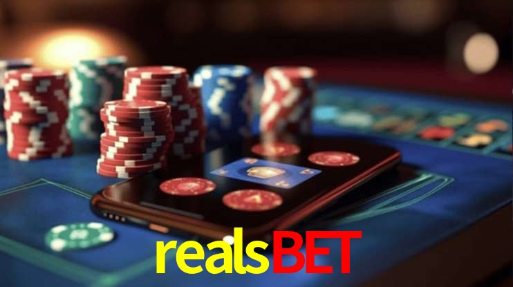 Apostas de Futebol realsbet