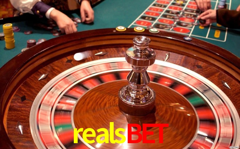 Torneios realsbet